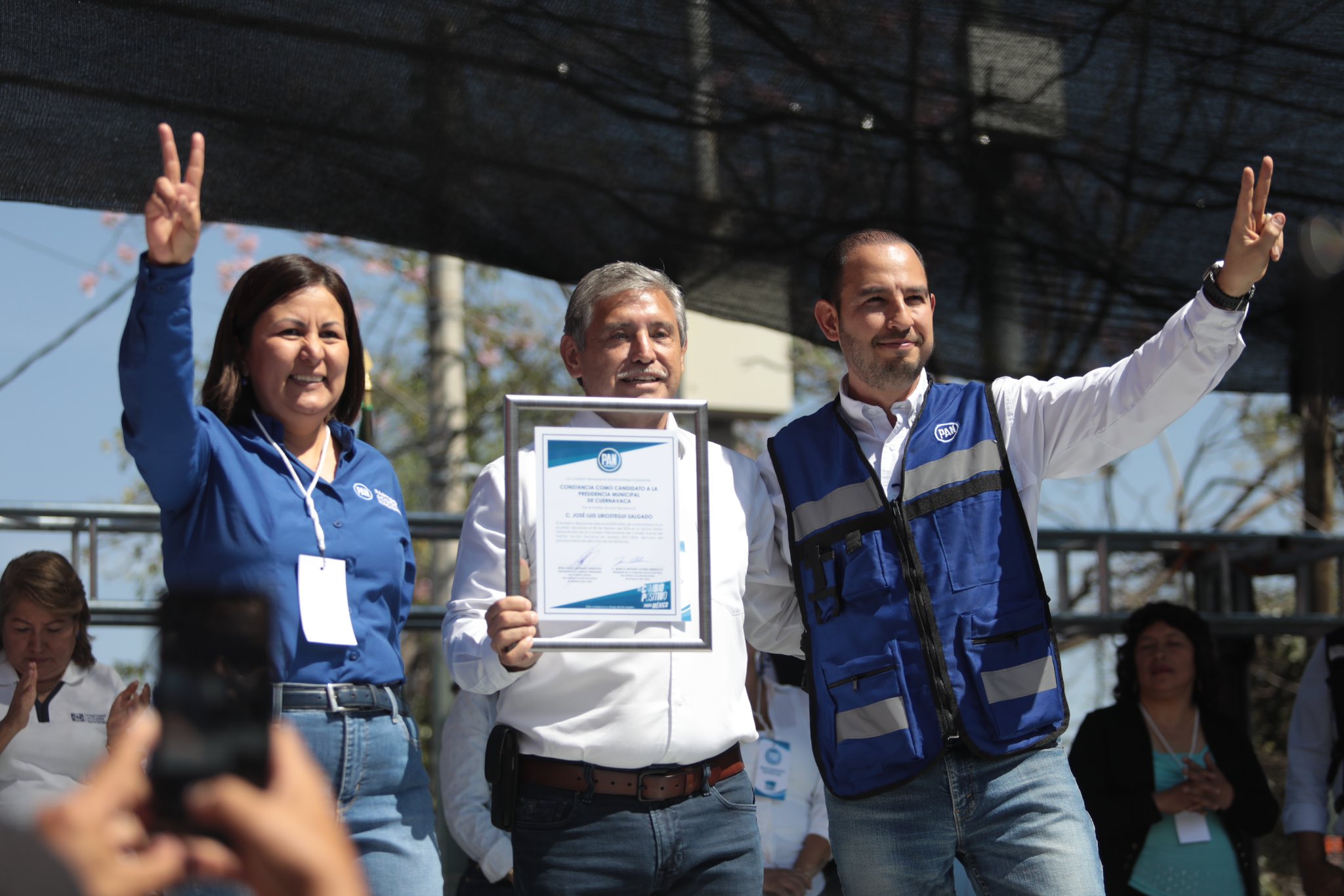 Señalamientos a José Luis Urióstegui por Presunta Colusión y uso Electoral de Programas Públicos