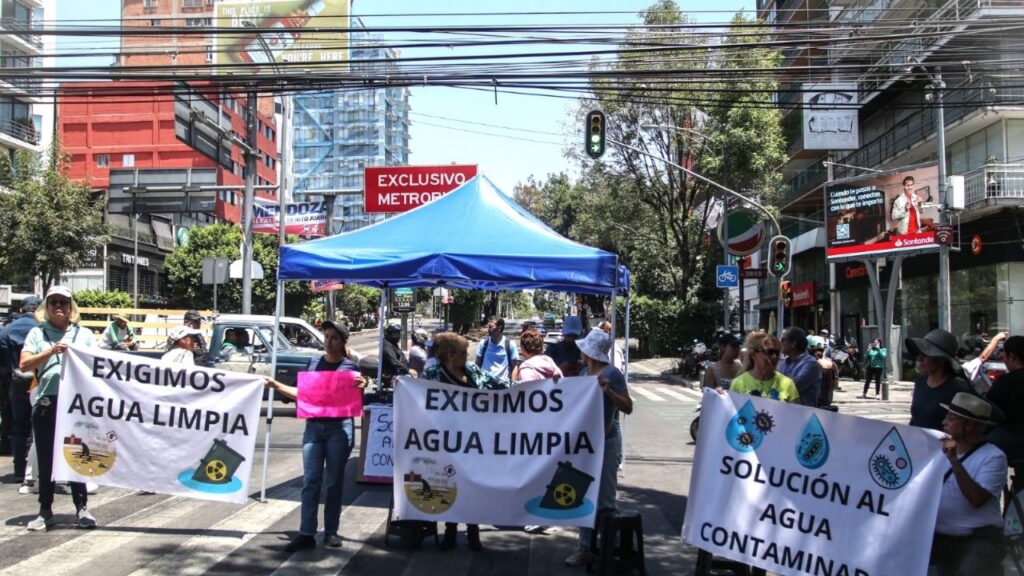 El silencio de Lety Varela en el tema de agua contaminada en Benito Juárez despierta la duda sobre su compromiso para la alcaldía