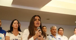 El Fin del Monrealato: Alessandra Rojo de la Vega Domina las Encuestas en Cuauhtémoc