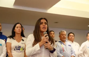 El Fin del Monrealato: Alessandra Rojo de la Vega Domina las Encuestas en Cuauhtémoc