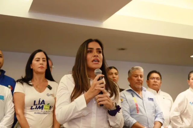 El Fin del Monrealato: Alessandra Rojo de la Vega Domina las Encuestas en Cuauhtémoc