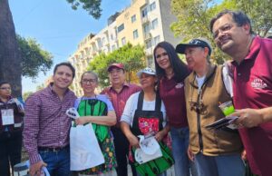 ¡Escándalo en Benito Juárez! Candidata de Morena bajo fuego por ignorar crisis del agua contaminada