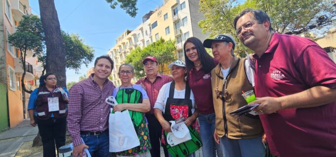 ¡Escándalo en Benito Juárez! Candidata de Morena bajo fuego por ignorar crisis del agua contaminada