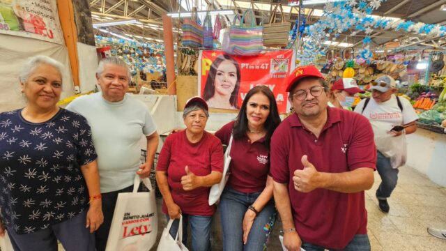 ¡Autosabotaje en Campaña! Acusan a Leticia Varela de Eliminar su Propia Propaganda para Culpar a Rivales