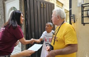 Vecinos de Benito Juárez Rechazan a Leticia Varela: “No la Queremos en Nuestras Casas ni en la Alcaldía”