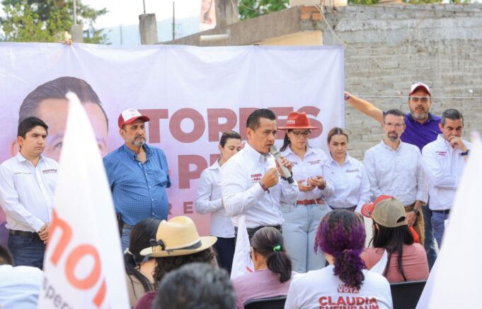 Alarma en Jesús del Monte: Morena Acusado de Ofrecer Dinero por Votos