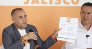 Candidato al Senado de Movimiento Ciudadano Acusado de Desviar Fondos Públicos