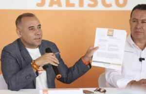 Candidato al Senado de Movimiento Ciudadano Acusado de Desviar Fondos Públicos