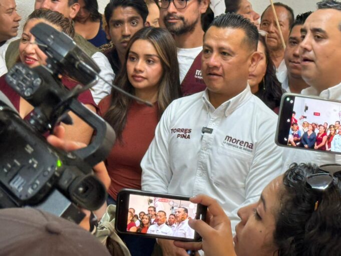 Dudas sobre su Capacidad de Carlos Torres Piña para Alcanzar sus Aspiraciones Políticas en Michoacán