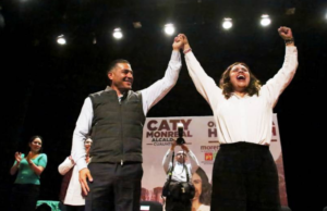 Caty Monreal: Jugando con el Carisma Ajeno para Rescatar su Campaña en Cuauhtémoc