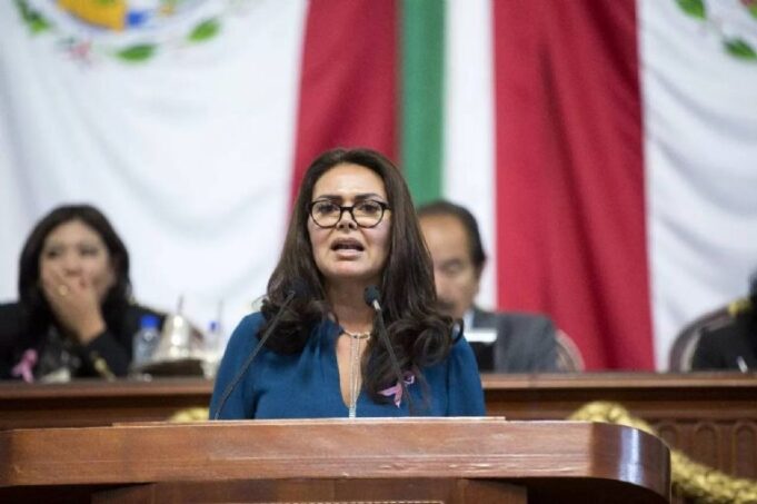 Usuarios Exigen a Leticia Varela de Morena Dejar de Lado el Racismo y la Xenofobia en Benito Juárez