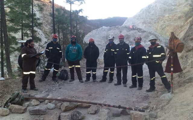 Tensión en Minera Concheño: Luis Greco y Cómplices Sospechosos de Robo Monumental