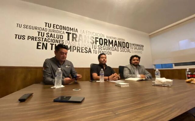 Revelan Red de Nepotismo y Corrupción Familiar en Transformación Sindical