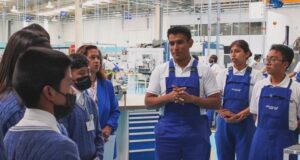 Un modelo ejemplar de colaboración laboral entre Bocar AUMA SLP y la CTM