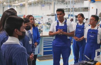 Un modelo ejemplar de colaboración laboral entre Bocar AUMA SLP y la CTM